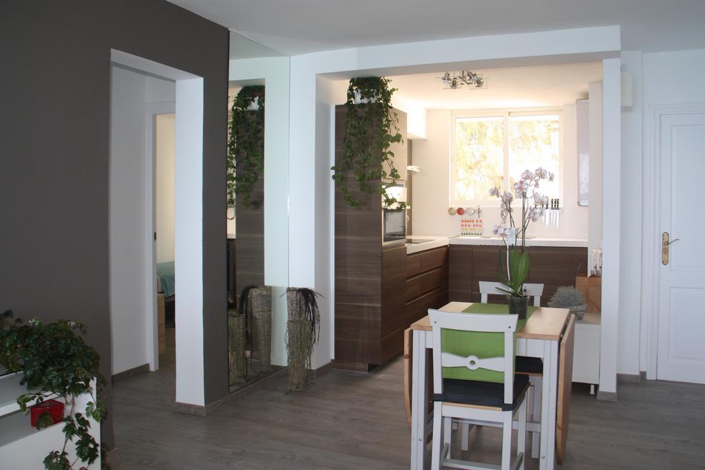 Moraira Sea Front, First Line, Air Conditioning, Heating, First Floor, 2 Habs 4Beds Экстерьер фото