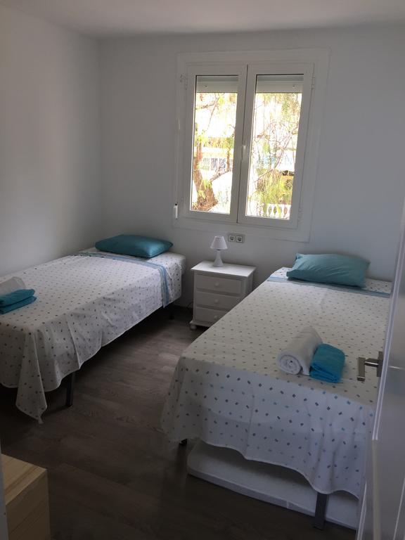 Moraira Sea Front, First Line, Air Conditioning, Heating, First Floor, 2 Habs 4Beds Экстерьер фото